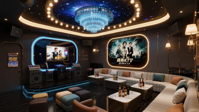 济南商务ktv订房-章丘市ktv订房